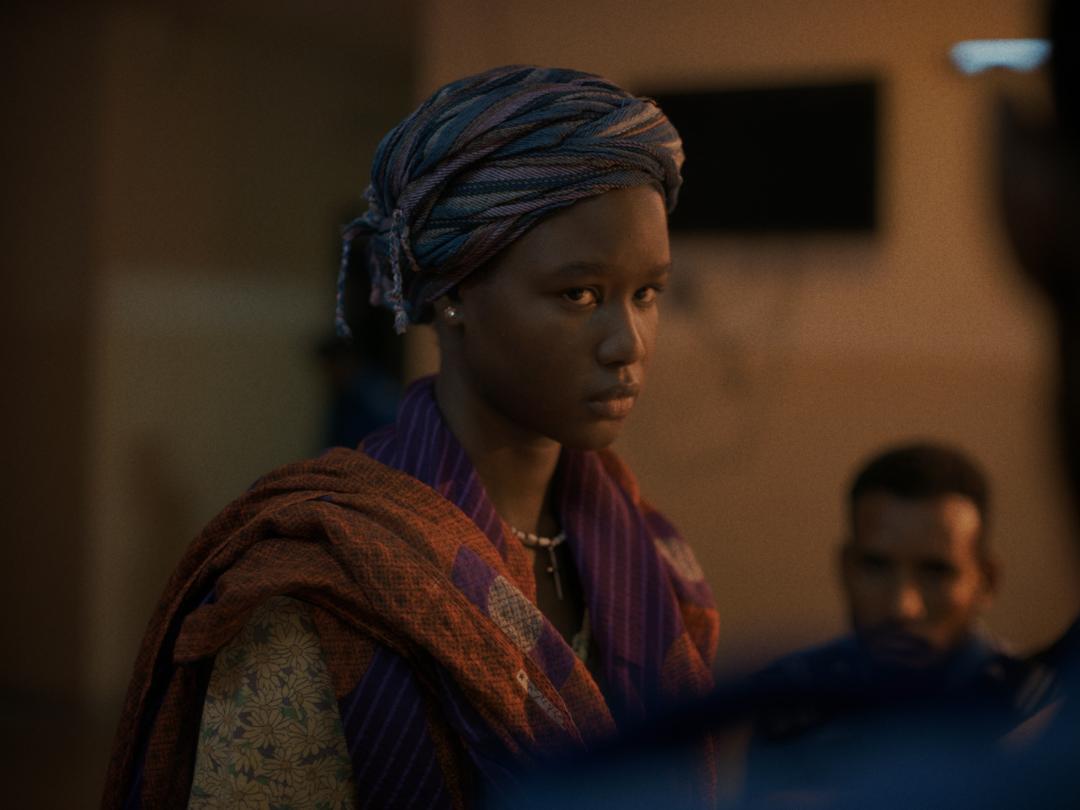 لقطة من الفيلم السوداني وداعًا جوليا للمخرج محمد كردفاني (الأمة برس)