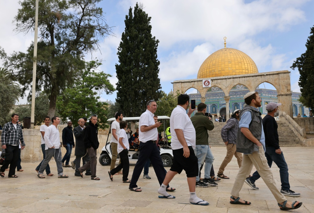 احتفظ الأردن بحقه في الإشراف على الشؤون الدينية في القدس بموجب اتفاقية 